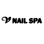 V Nail Spa Logo