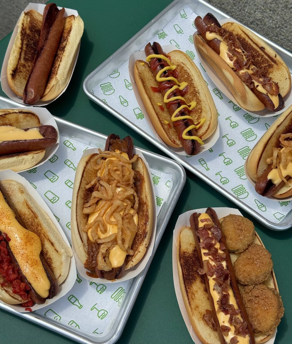 hot dogs
